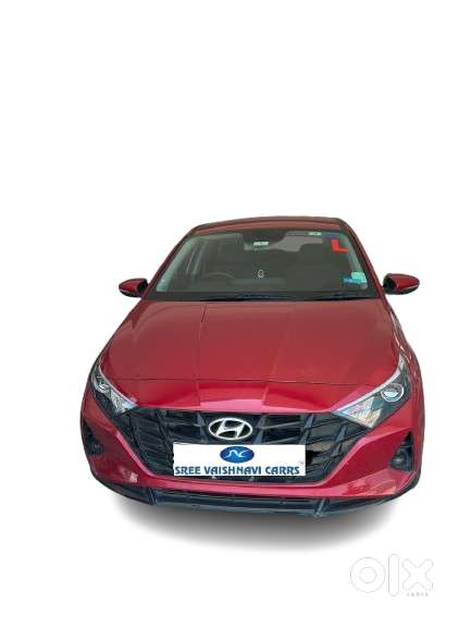 Hyundai I20 1.2 Asta, 2022, Petrol