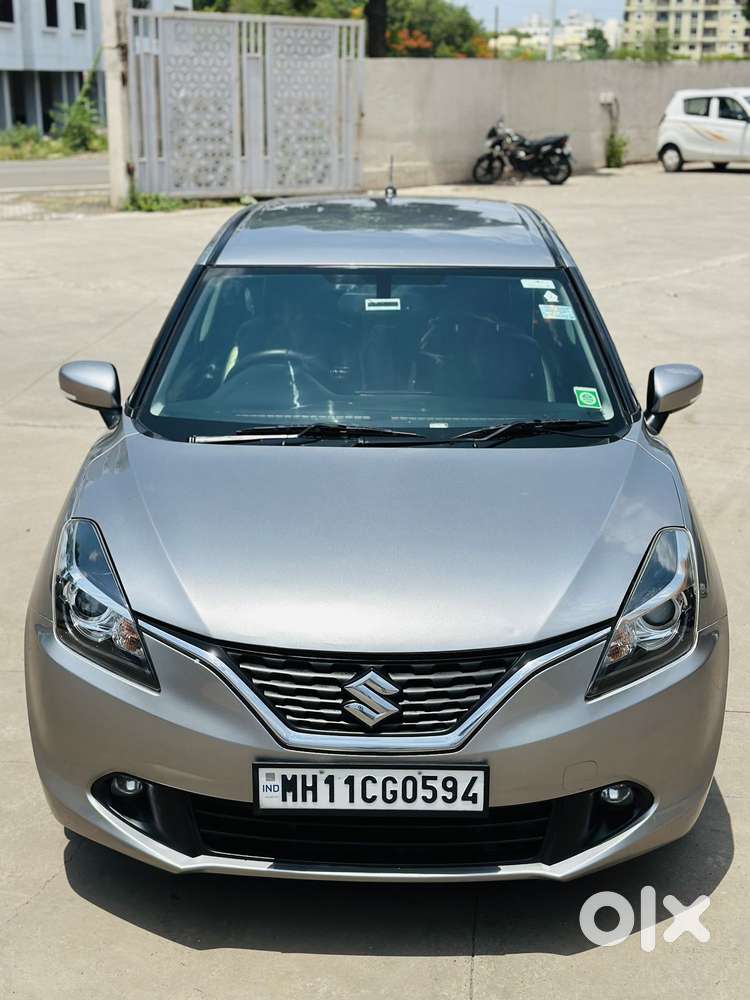 Maruti Suzuki Baleno 1.3 Alpha, 2017, Petrol