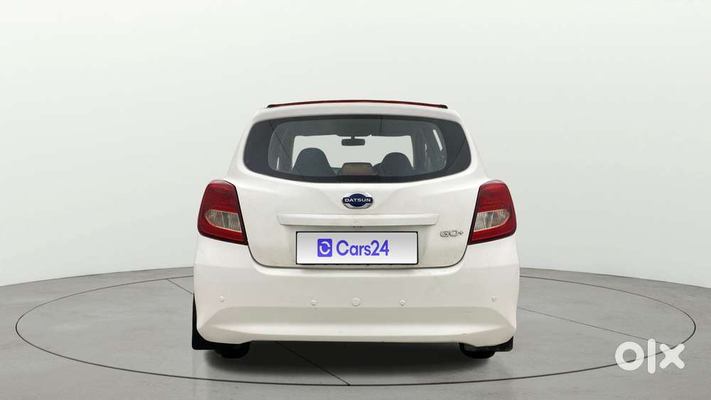 Datsun Go Plus Anniversary Edition, 2017, Petrol