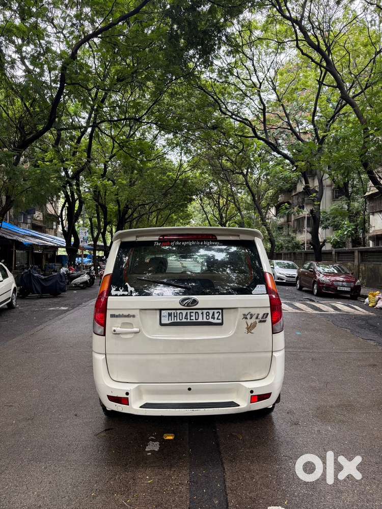 Mahindra Xylo E8 2wd 8 Seater
