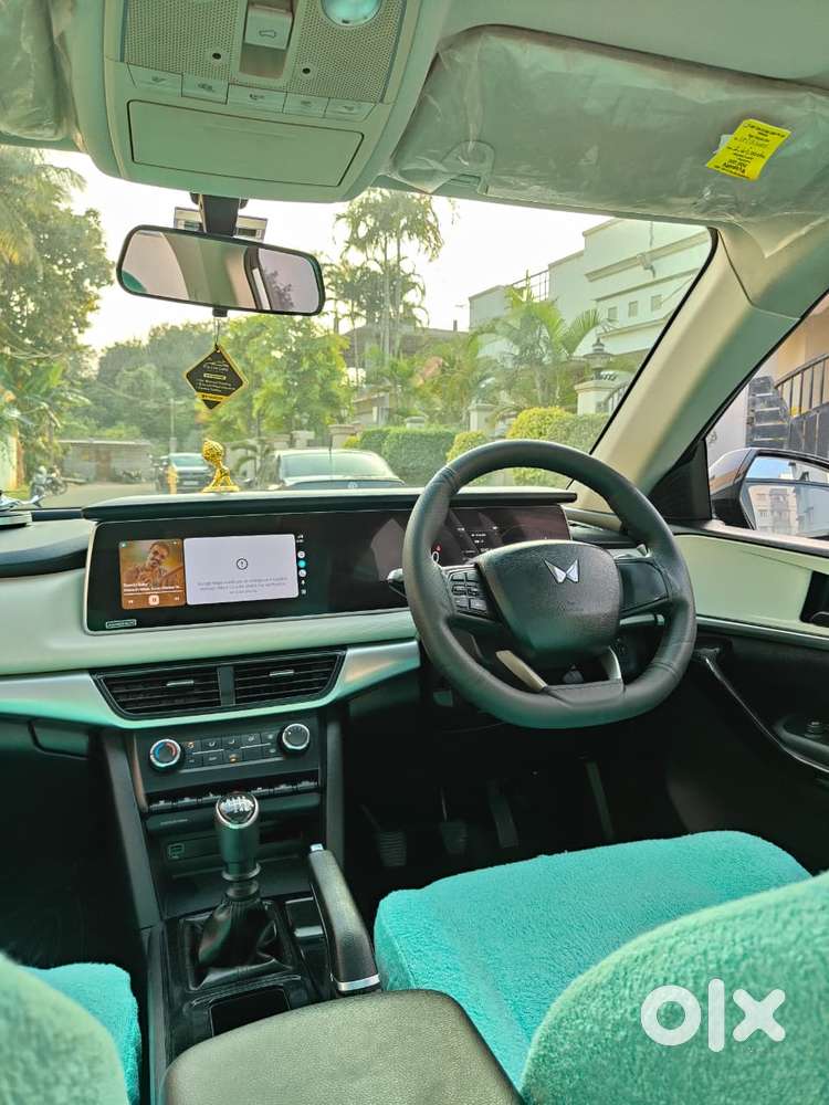 Mahindra Xuv700 2.2 Ax 5 Diesel Mt 7 Str, 2022, Diesel