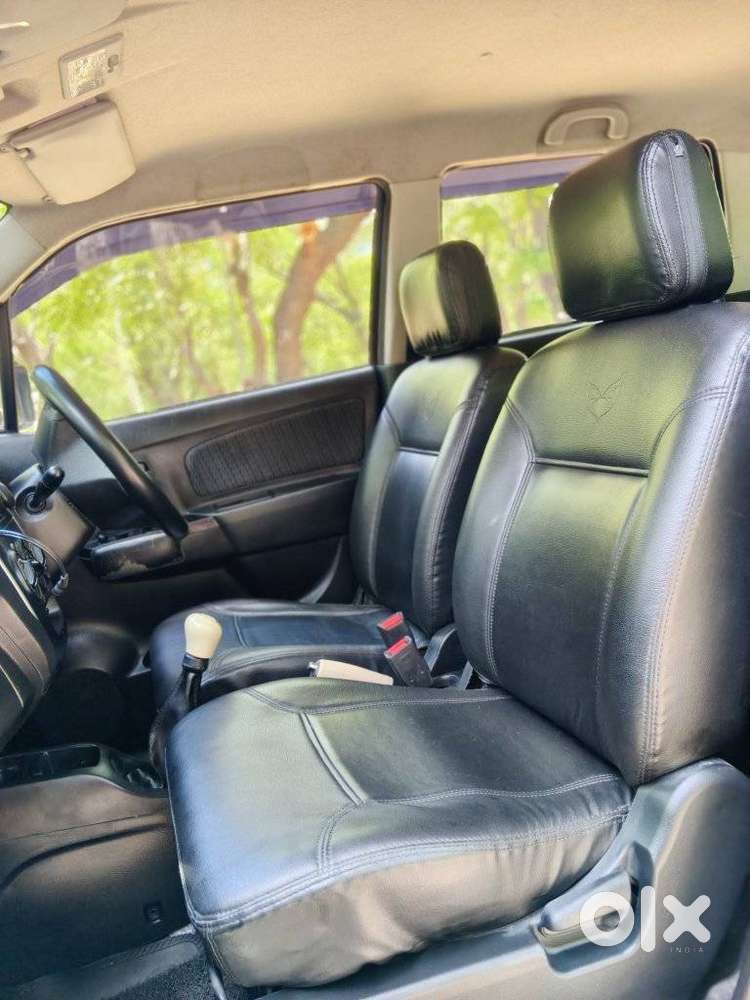 Maruti Suzuki Wagon R Vxi, 2014, Petrol
