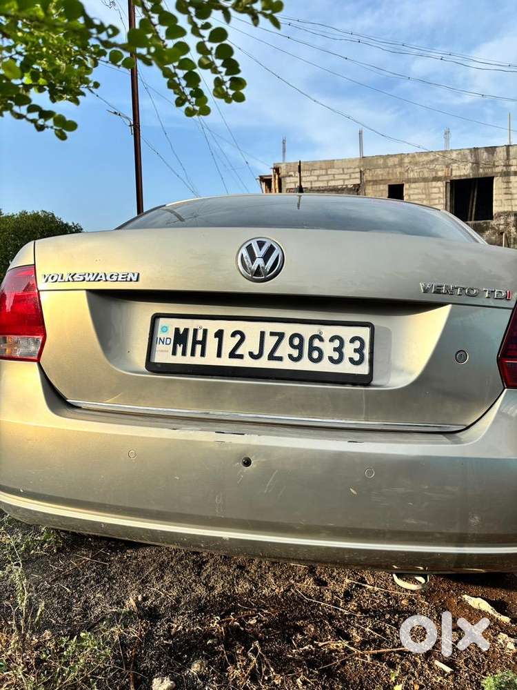 Volkswagen Diesel Car 2013