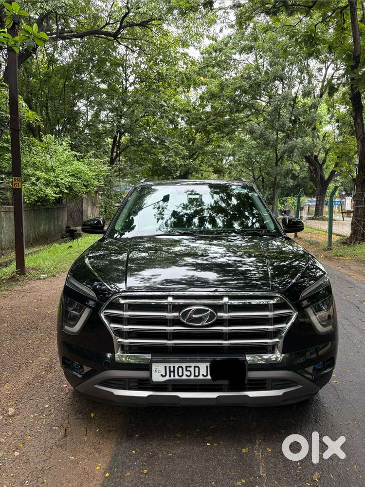 Hyundai Creta Diesel 2023