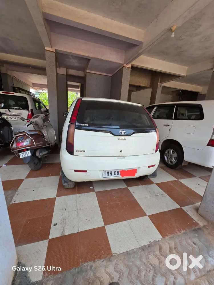Tata Indica Vista 2012 Diesel 160000 Km Driven