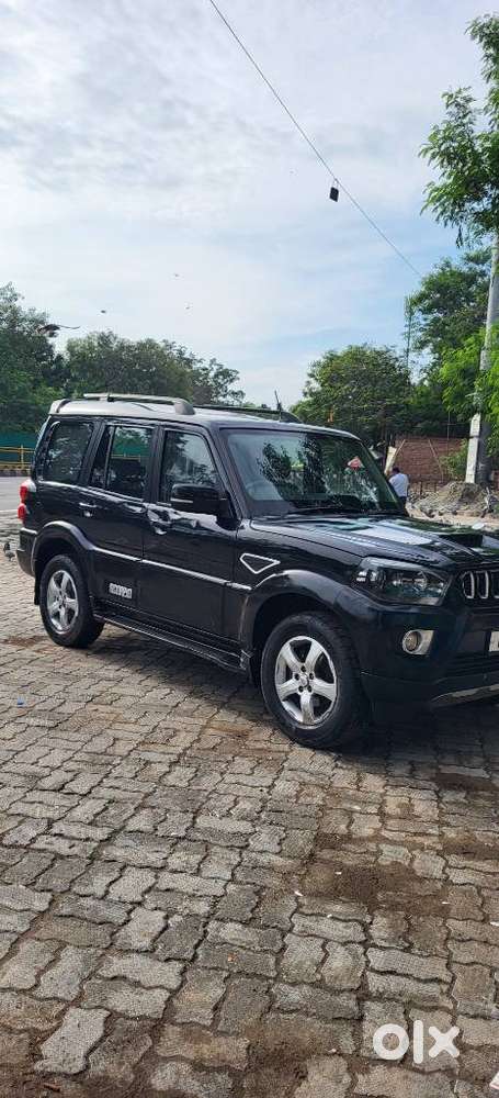 Mahindra Scorpio S11 Mt 7s Cc, 2020, Diesel
