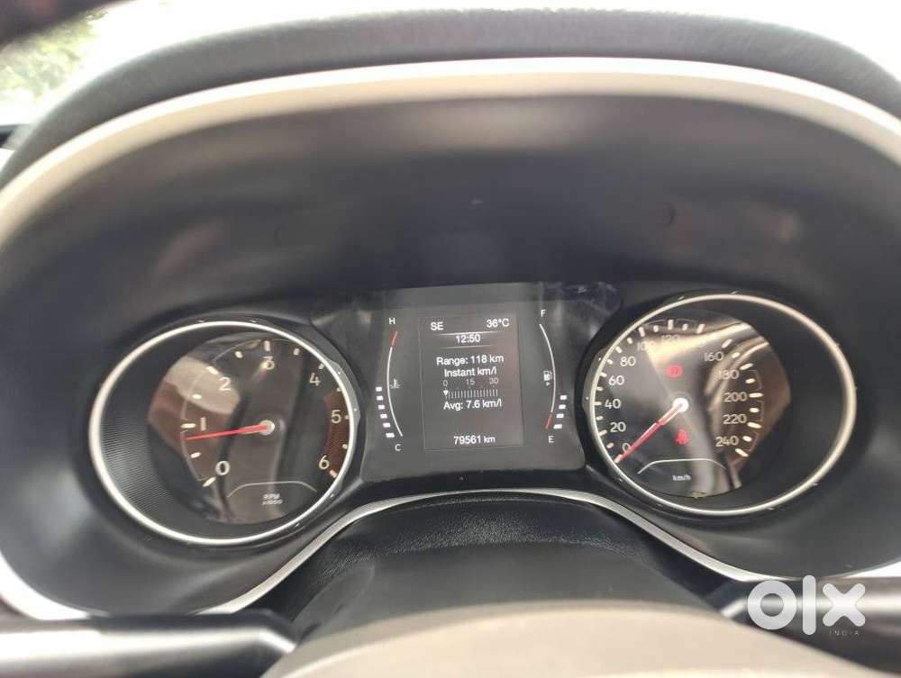 Jeep Compass 2.0 Limited (o) Diesel, 2019, Diesel