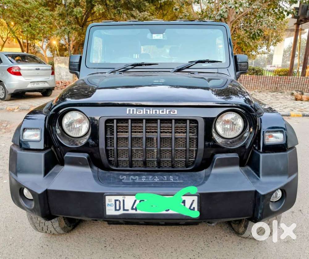 Mahindra Thar Lx 4-str Hard Top Mt, 2023, Diesel