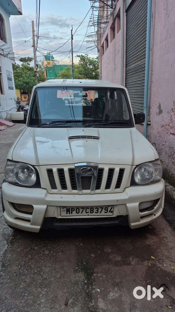 Mahindra Scorpio M2di 2012