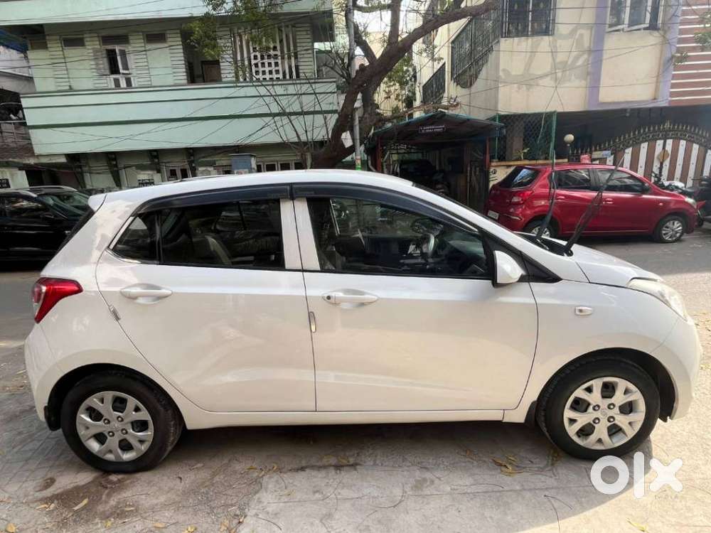 Hyundai Grand I10 Magna 1.2 Kappa Vtvt, 2017, Petrol