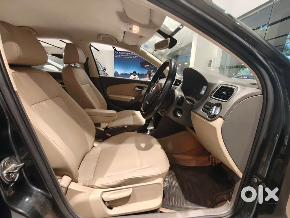 Volkswagen Vento 1.2 Tsi Highline, 2016, Petrol