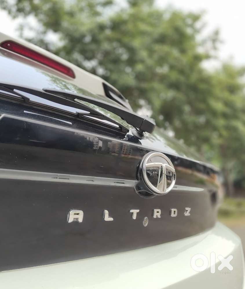 Tata Altroz Xz, 2020, Cng & Hybrids