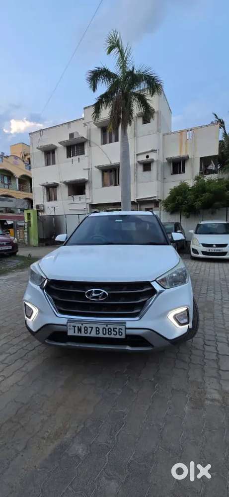 Hyundai Creta Diesel 2019 Second Owner