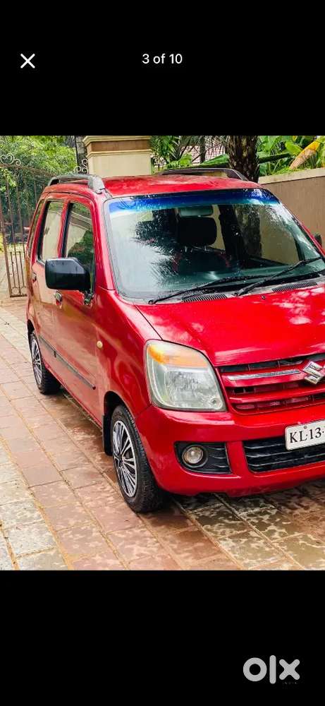 Maruti Suzuki Wagon R Flex Fuel 2007