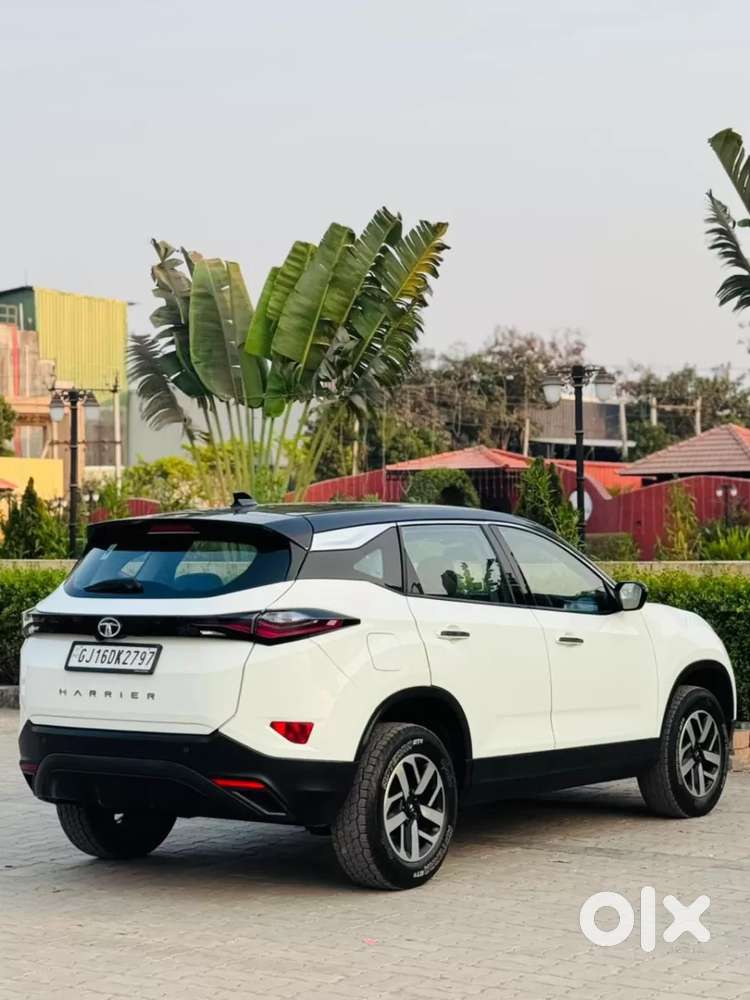 Tata Harrier Xza+, 2023, Diesel