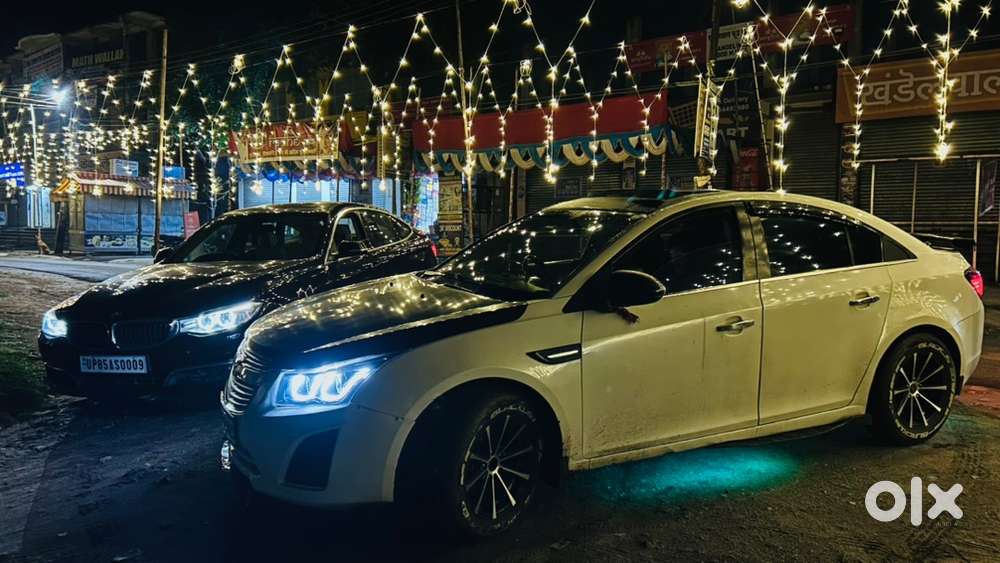 Chevrolet Cruze Full Maintain With Modify