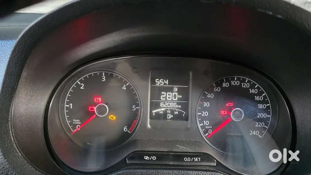 Volkswagen Polo 2016 Diesel Well Maintained