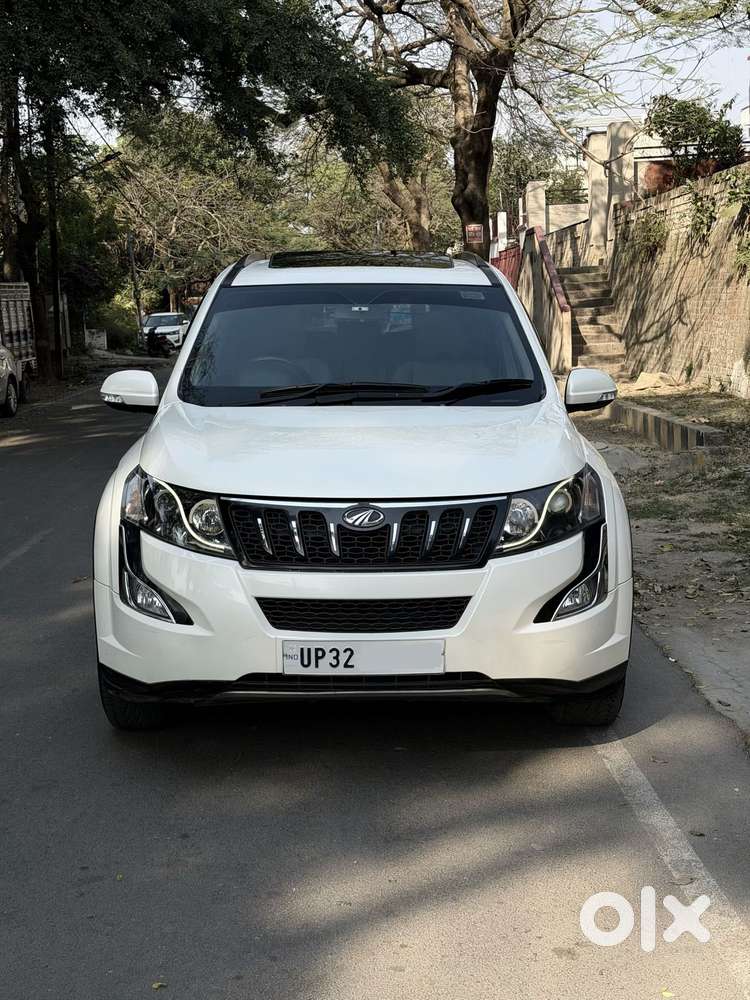 Mahindra Xuv500