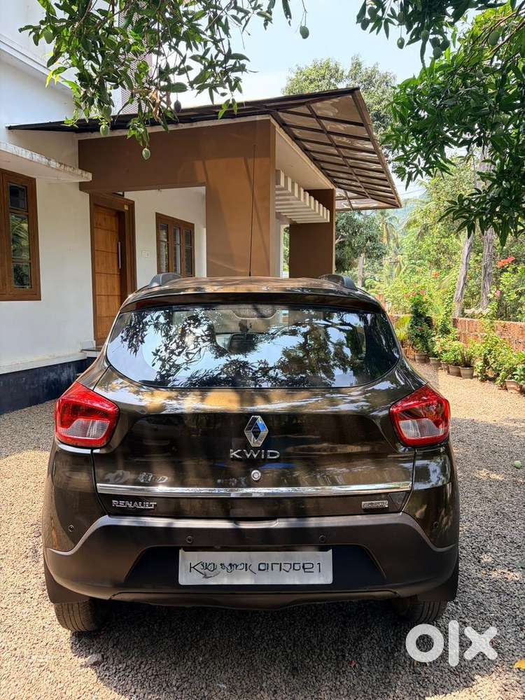 Renault Kwid 2018 Rxt Automatic