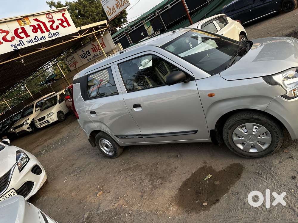 Maruti Suzuki Wagon R Cng Lxi, 2020, Cng & Hybrids