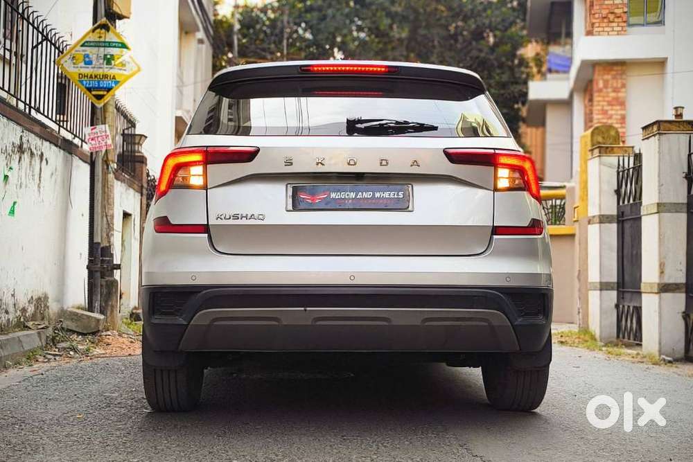 Skoda Kushaq 1.0 Tsi Ambition, 2022, Petrol