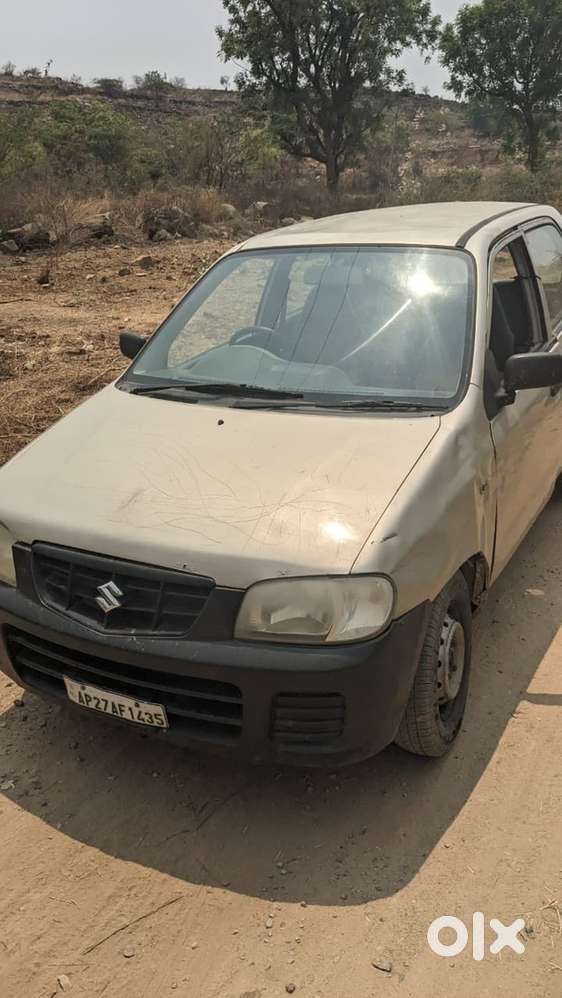 Maruti Suzuki Alto 2010
