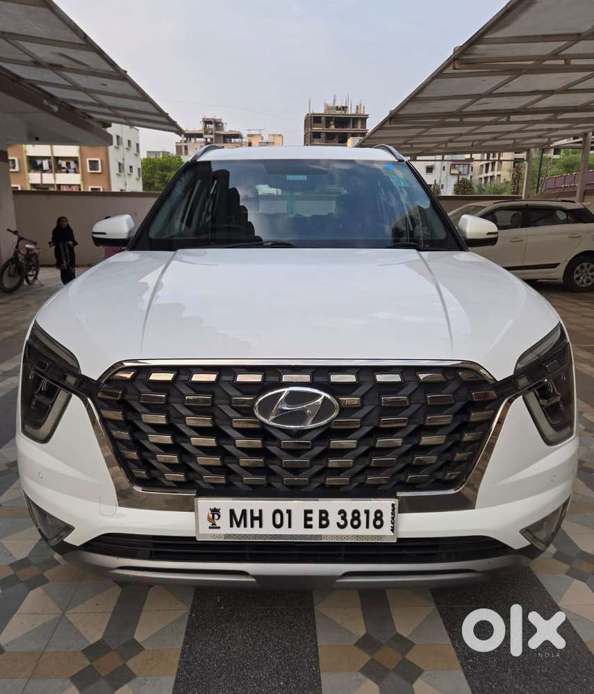 Hyundai Alcazar 1.5 Signature (o) Diesel At 6 Str, 2022, Diesel