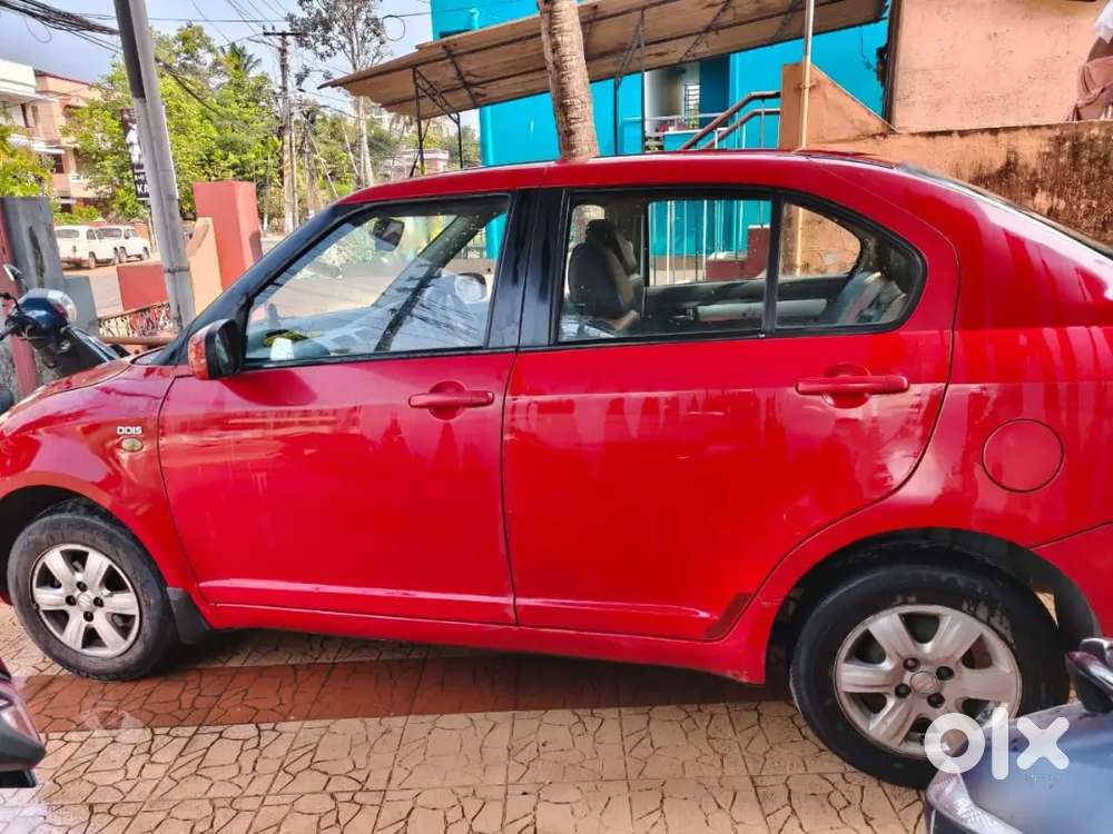 2011 Maruti Suzuki Dzire