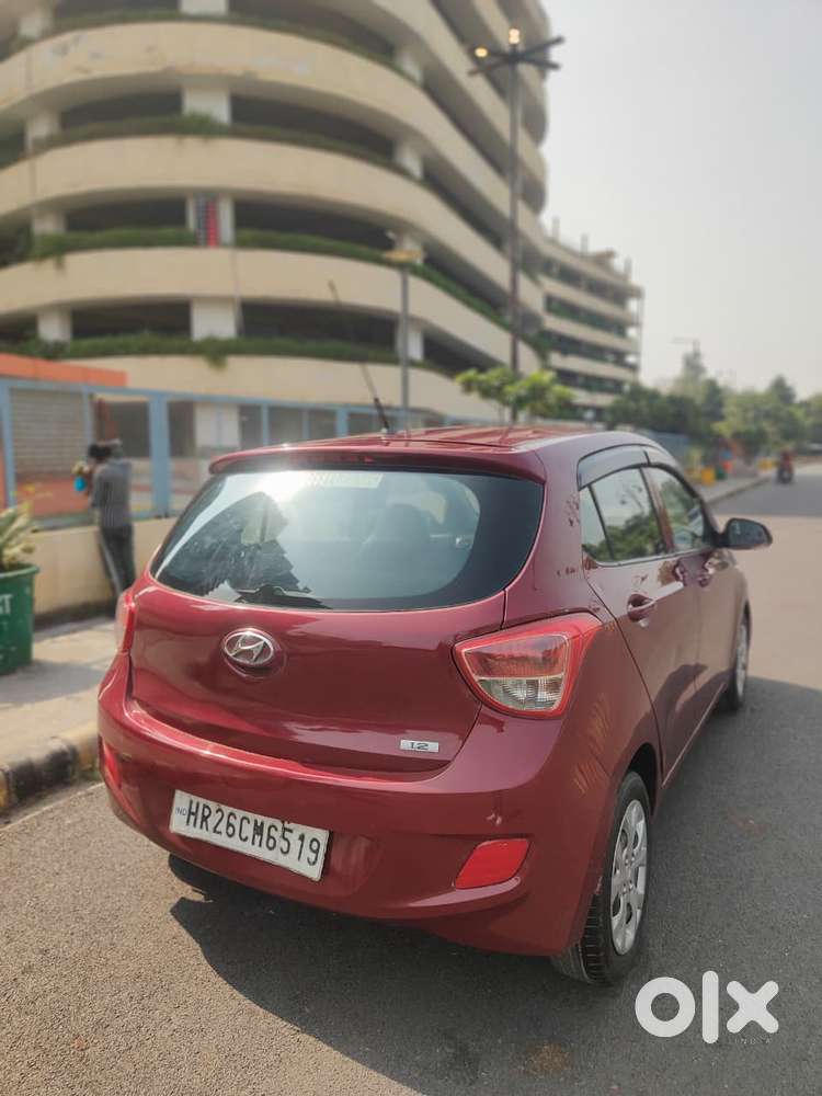 Hyundai Grand I10 Magna, 2015, Cng & Hybrids