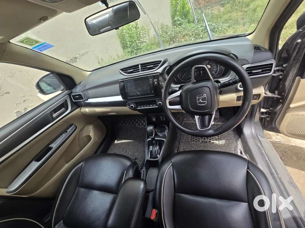 Honda Amaze 2022 Petrol Automatic 499400 Km Driven