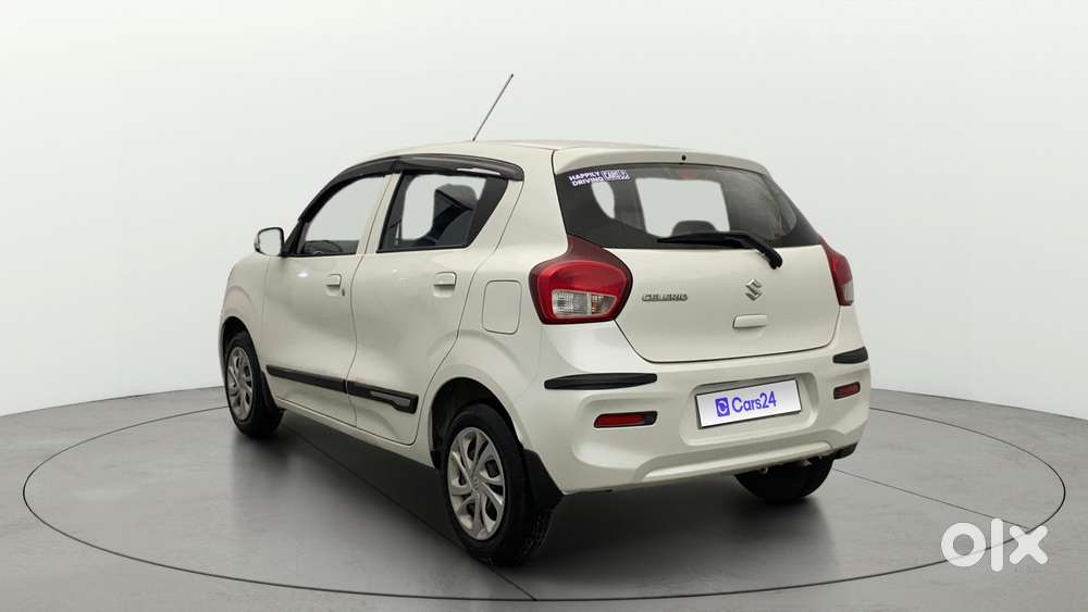 Maruti Suzuki Celerio 2014-2017 Zxi, 2022, Petrol