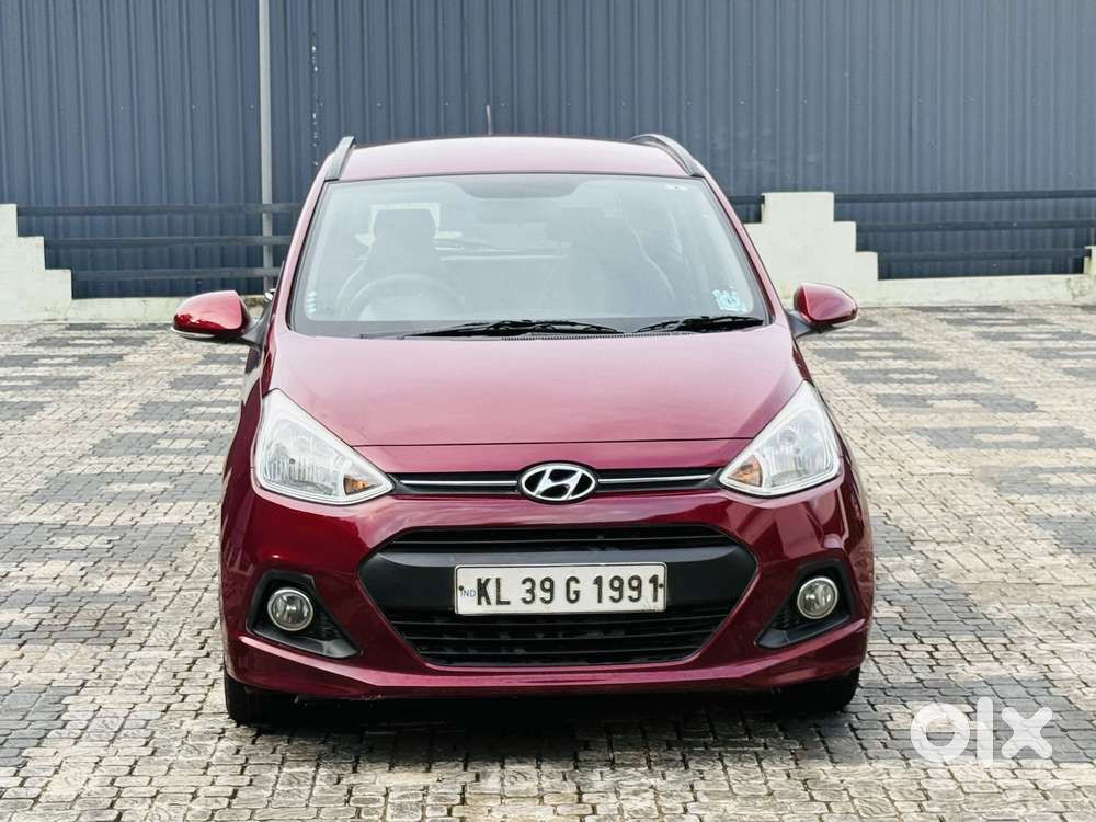 Hyundai Grand I10
