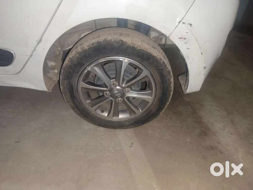 Hyundai Grand I10 2016 Petrol