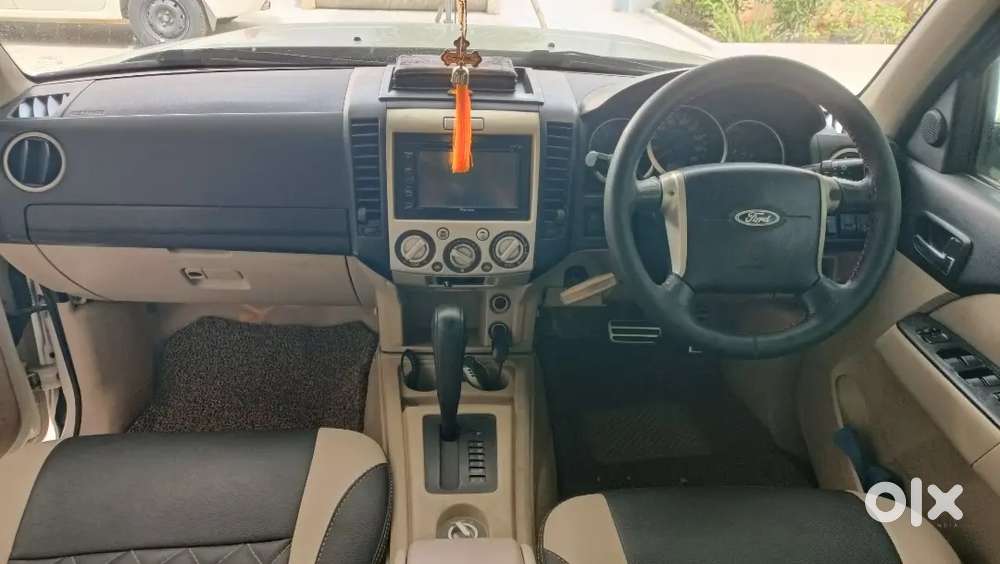 Ford Endeavour 3.0l 4x4 2010