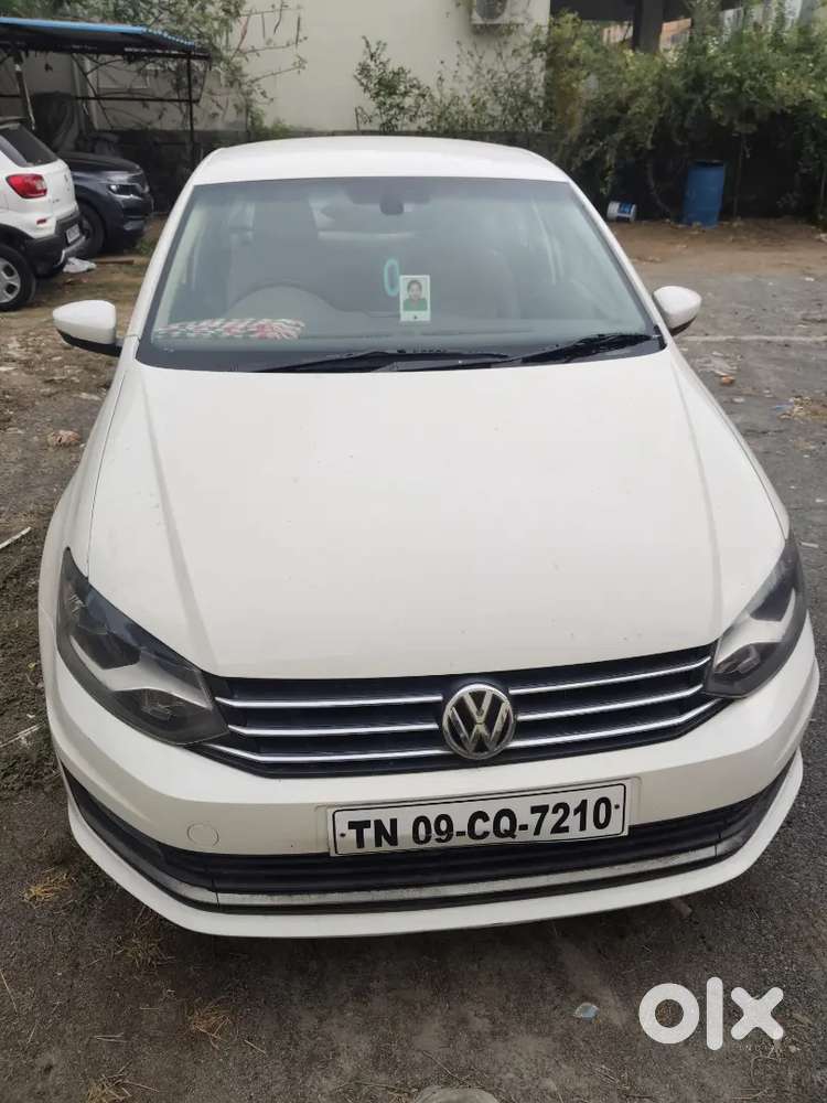Volkswagen Vento 2018 Petrol 70000 Km Driven