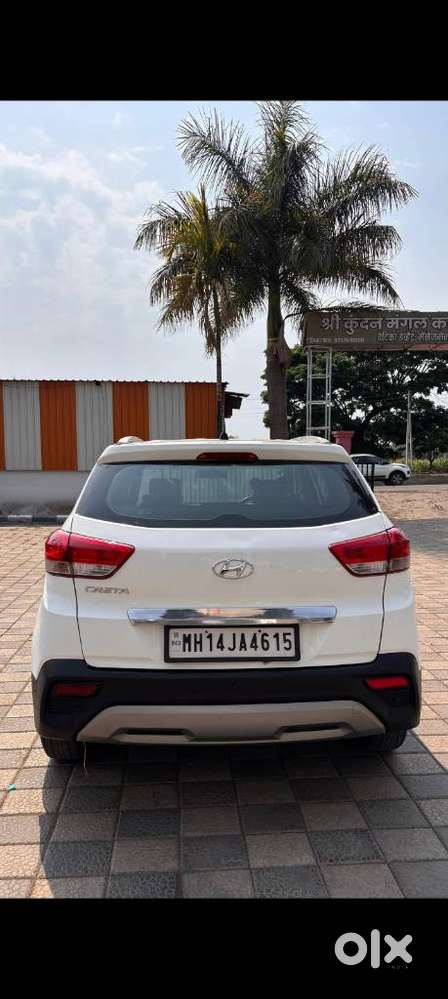 Hyundai Creta, 2020, Diesel