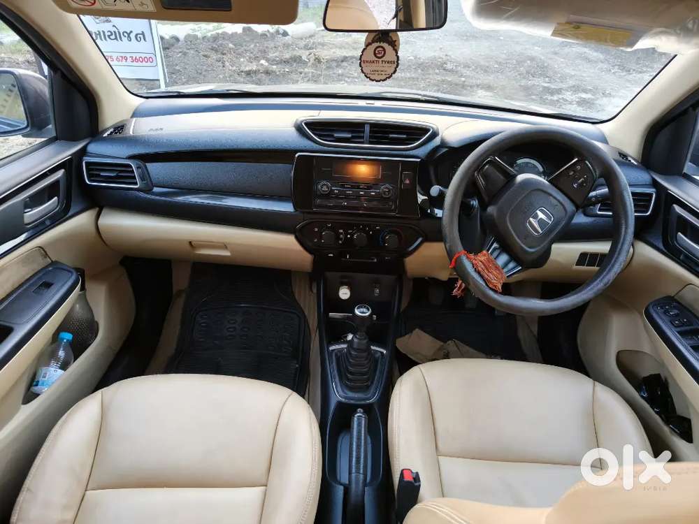 Honda Amaze 2nd Gen 2018 Petrol 99850 Km Driven