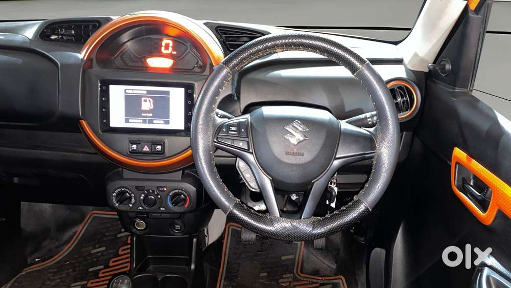 Maruti Suzuki S-presso Vxi Plus, 2020, Petrol