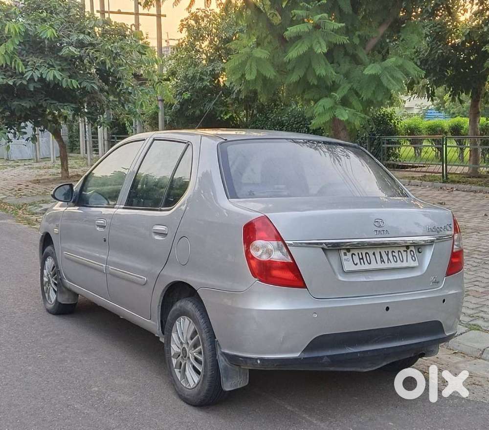 Tata Indigo Ecs Ecs Lx Cr4 Bs-iv, 2014, Diesel