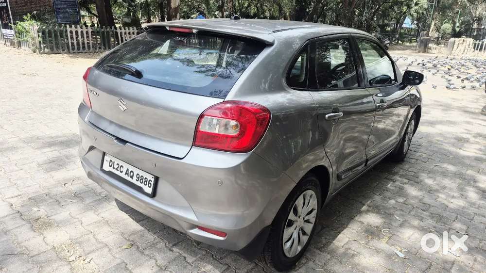 Maruti Suzuki Baleno 2016 Cng & Hybrids 55000 Km Driven