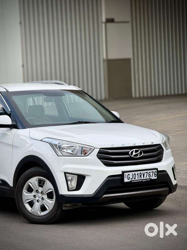 Hyundai Creta 1.4 S, 2016, Diesel