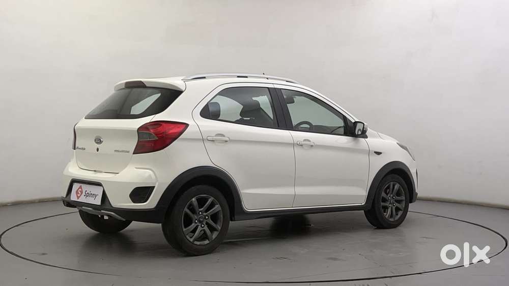 Ford Freestyle Titanium Petrol, 2021, Petrol