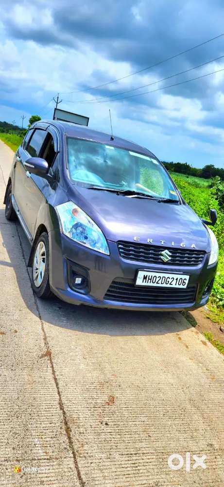 Maruti Suzuki Ertiga 2013