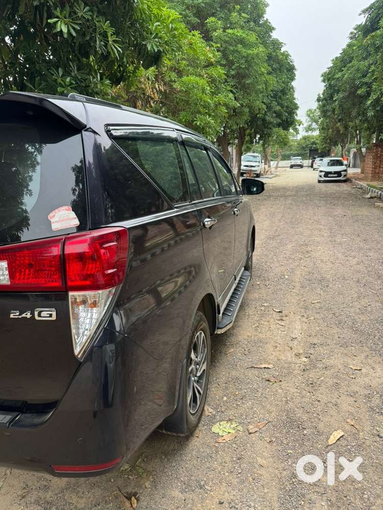 Toyota Innova Crysta 2021 Diesel