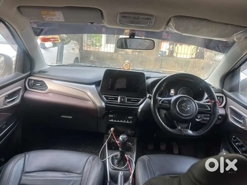 Maruti Suzuki Fronx Zeta Petrol 2024