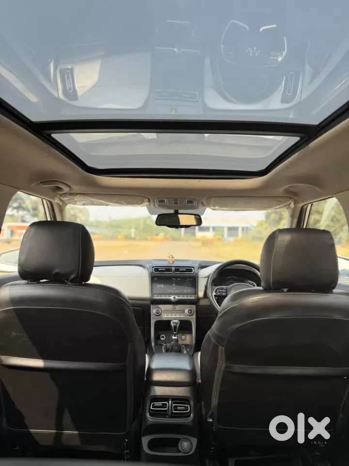 Hyundai Creta Sx 1.5 Diesel, 2022, Diesel
