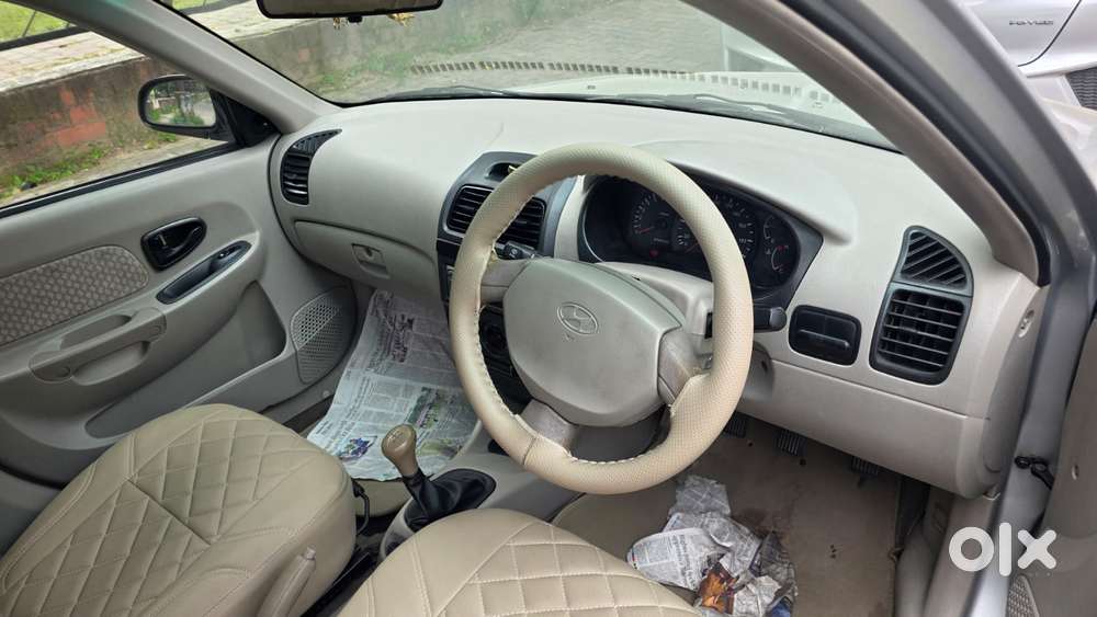 Hyundai Accent 1.5 Gle, 2006, Petrol