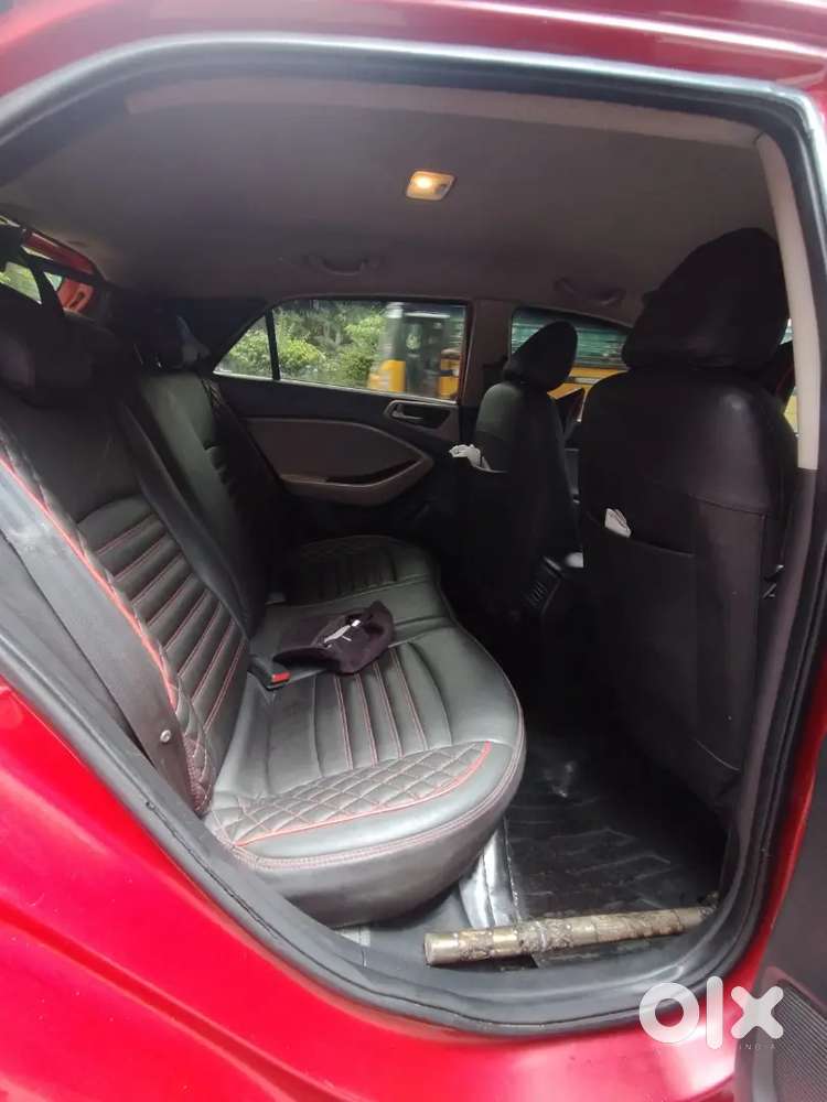 Hyundai Elite I20 2015 Model