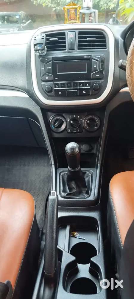 Maruti Suzuki Vitara Brezza 2022 Petrol Well Maintained