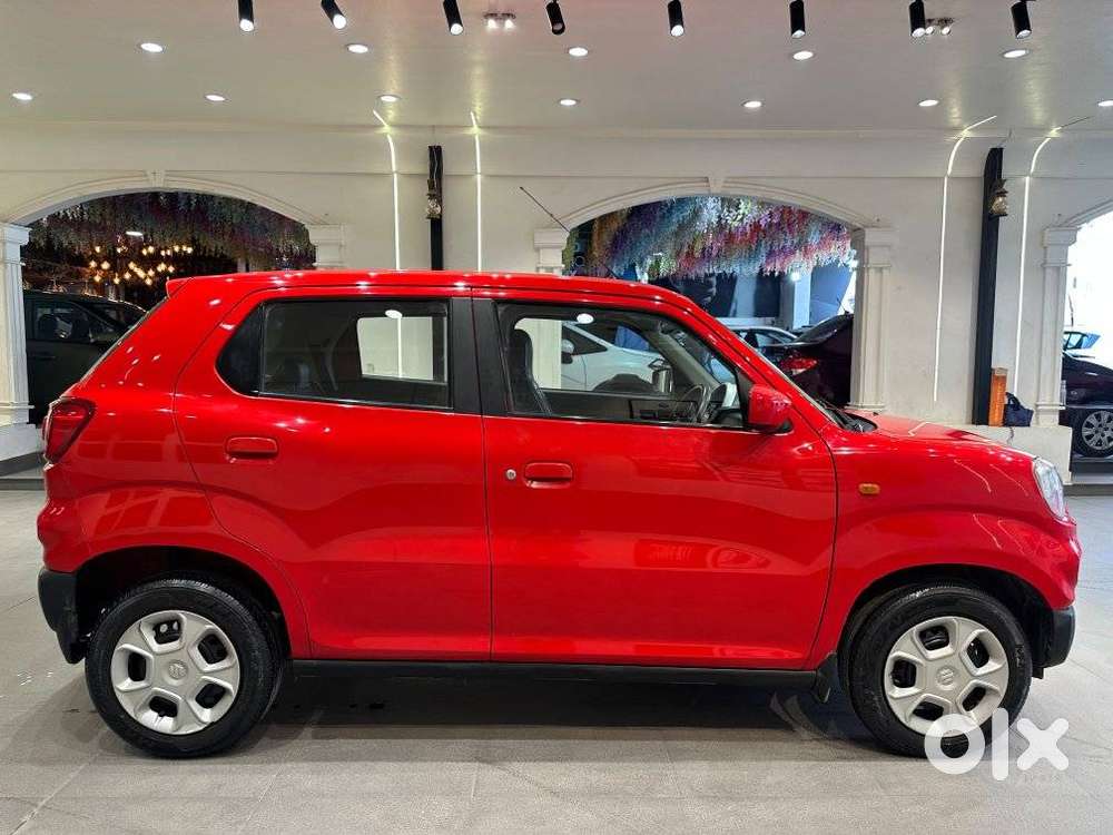 Maruti Suzuki S-presso Vxi Plus At, 2022, Petrol